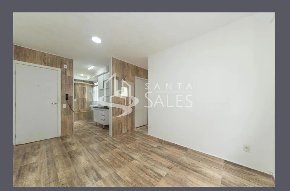 Apartamento, 2 quartos, 39 m² - Foto 7