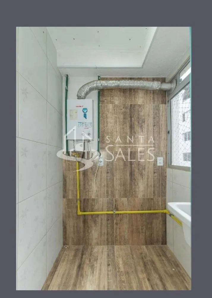Apartamento, 2 quartos, 39 m² - Foto 6