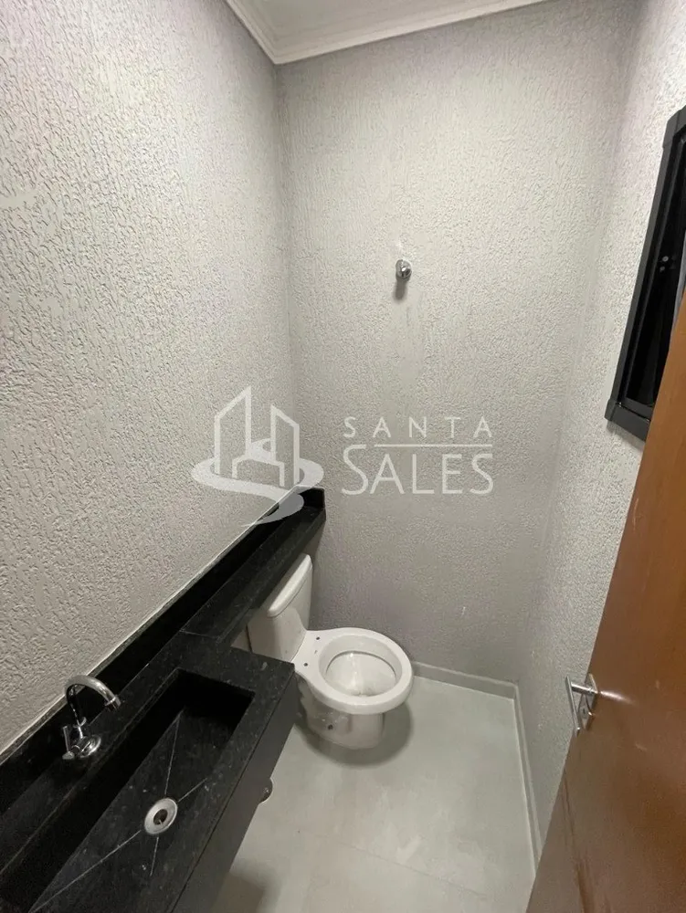 Sobrado, 3 quartos, 126 m² - Foto 6