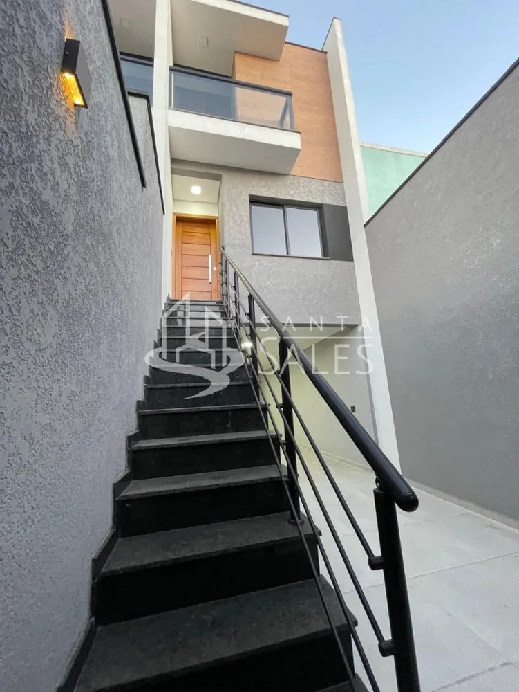 Sobrado, 3 quartos, 126 m² - Foto 1