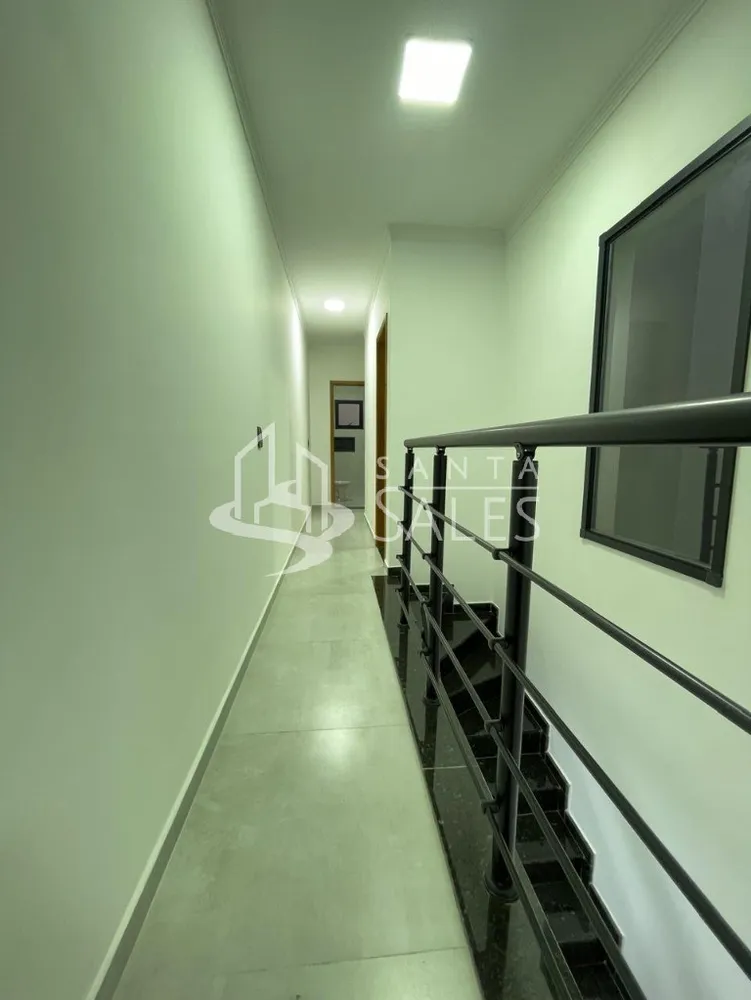 Sobrado, 3 quartos, 126 m² - Foto 4