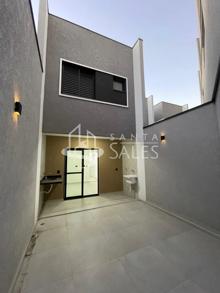 Sobrado, 3 quartos, 126 m² - Foto 2