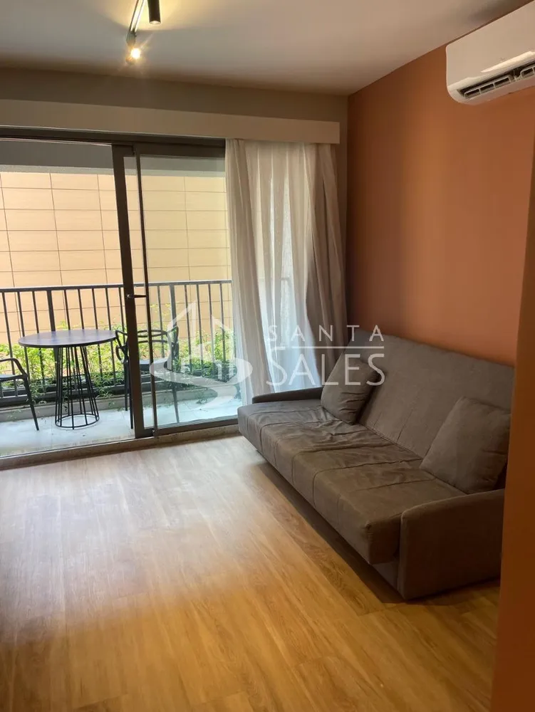 Apartamento, 1 quarto, 43 m² - Foto 2