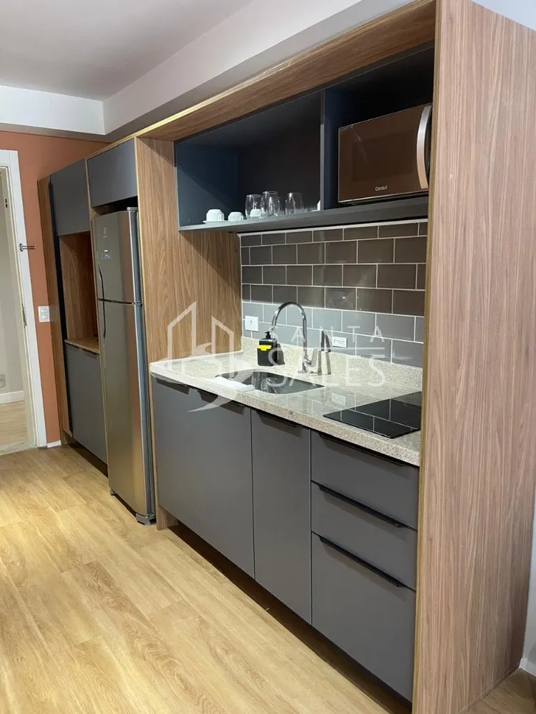 Apartamento, 1 quarto, 43 m² - Foto 3