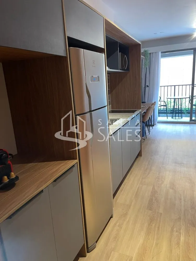 Apartamento, 1 quarto, 43 m² - Foto 1