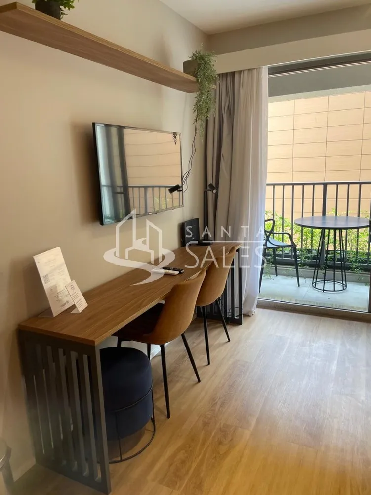 Apartamento, 1 quarto, 43 m² - Foto 1