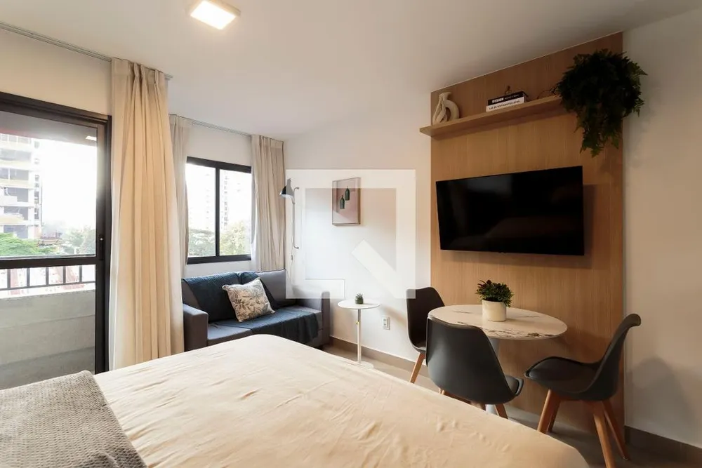 Kitnet-Studio, 29 m² - Foto 2