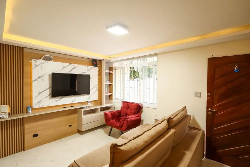Casa, 3 quartos, 100 m² - Foto 1