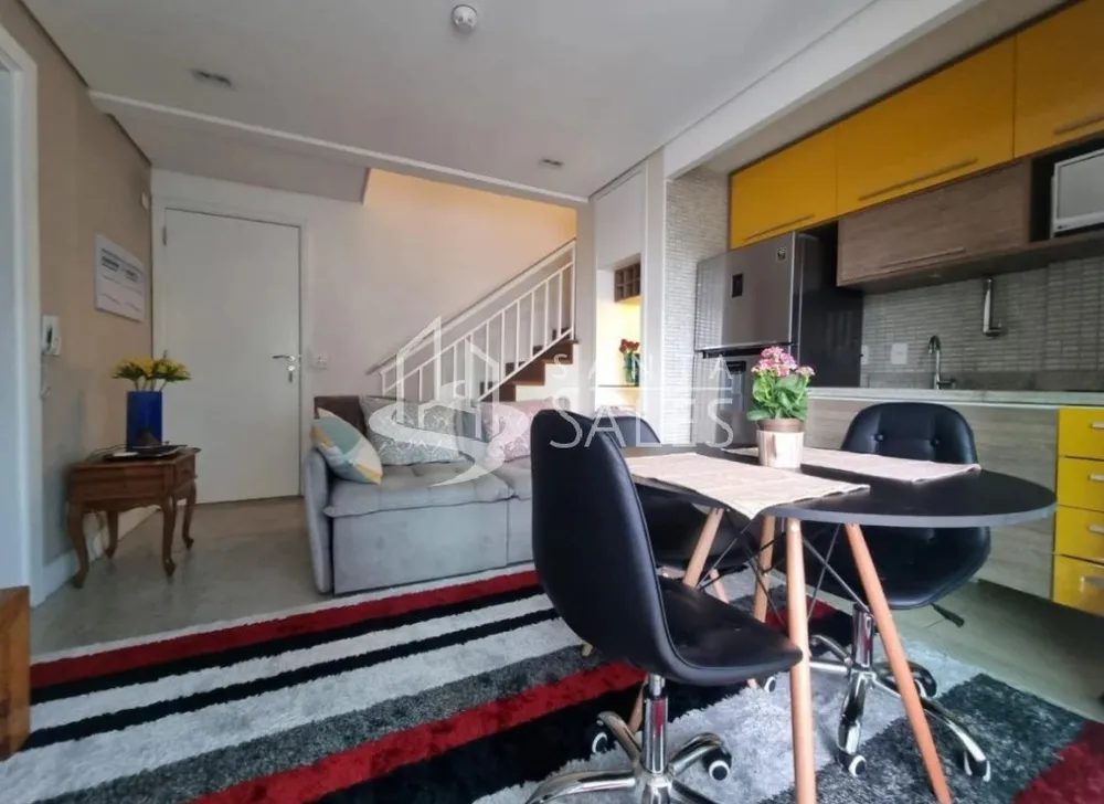 Apartamento, 1 quarto, 69 m² - Foto 2