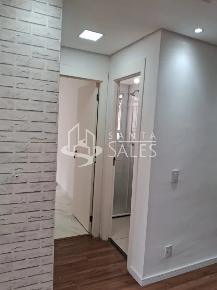Apartamento, 2 quartos, 42 m² - Foto 2