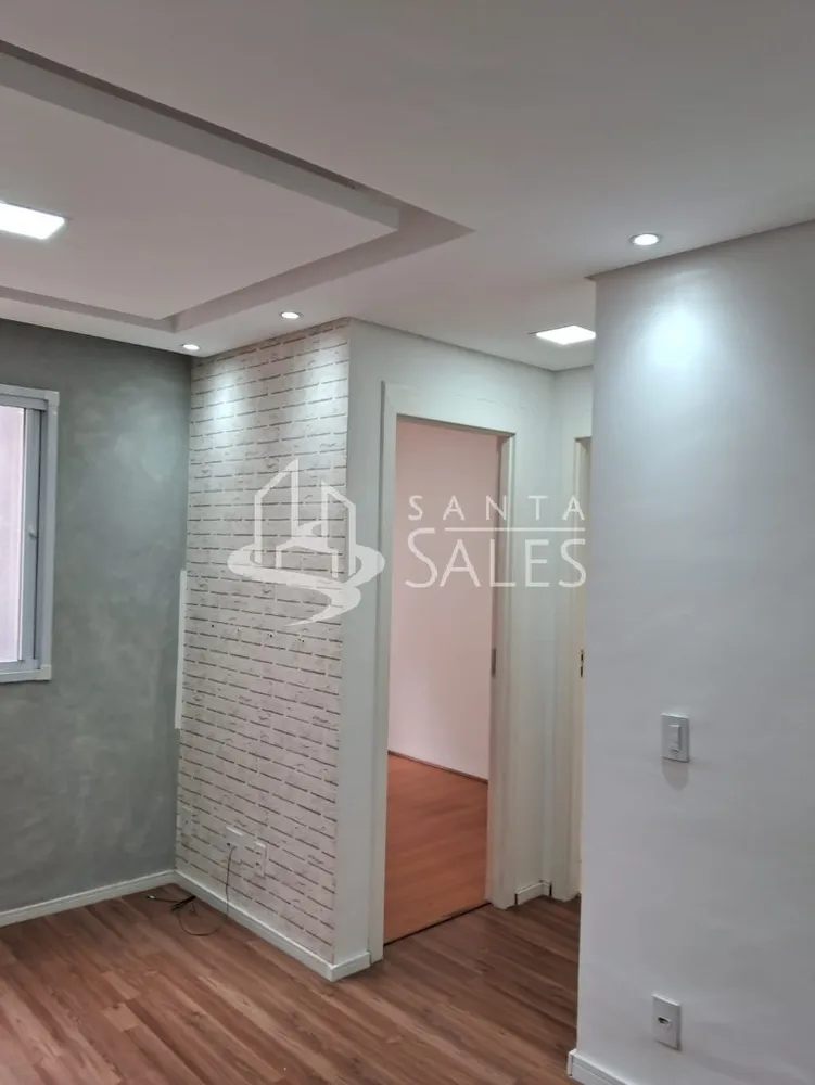 Apartamento, 2 quartos, 42 m² - Foto 2