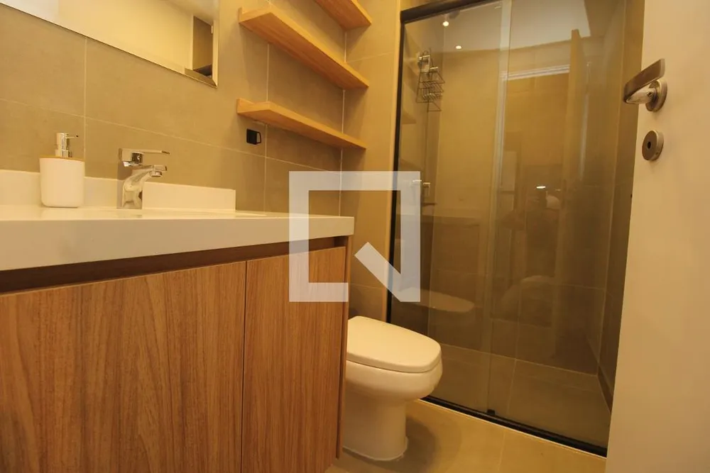 Kitnet-Studio, 26 m² - Foto 1