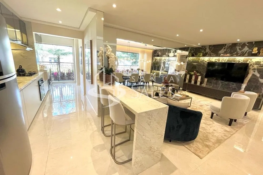 Apartamento, 3 quartos, 132 m² - Foto 1