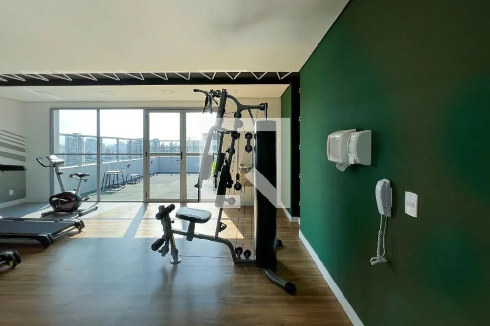 Apartamento, 1 quarto, 31 m² - Foto 5