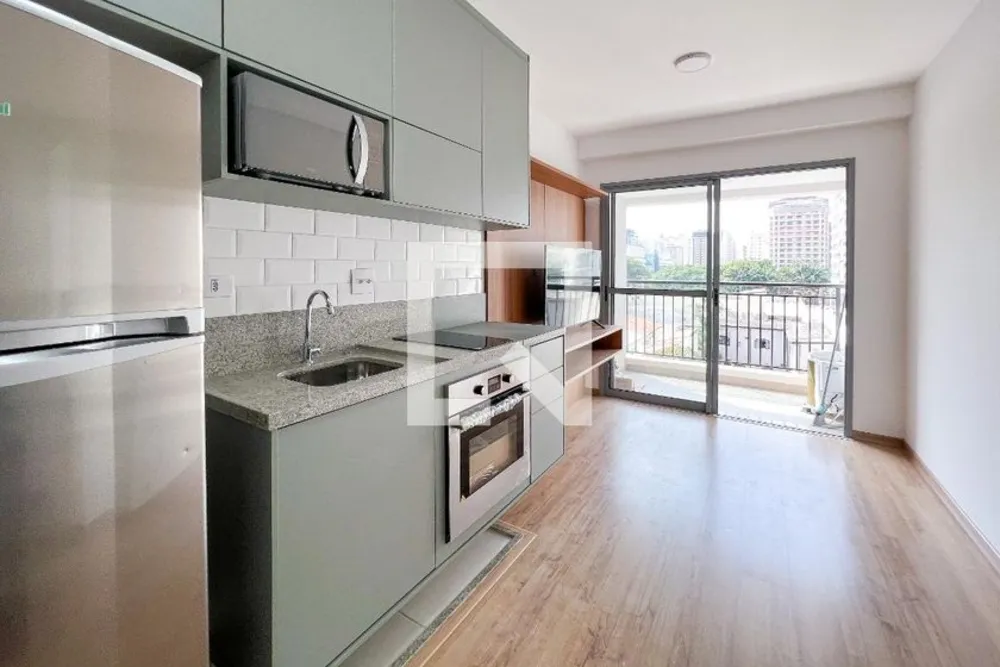 Apartamento, 1 quarto, 31 m² - Foto 2