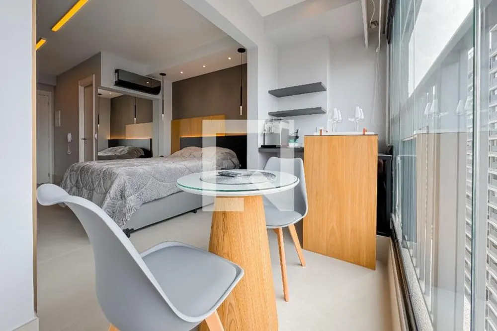 Kitnet-Studio, 25 m² - Foto 4