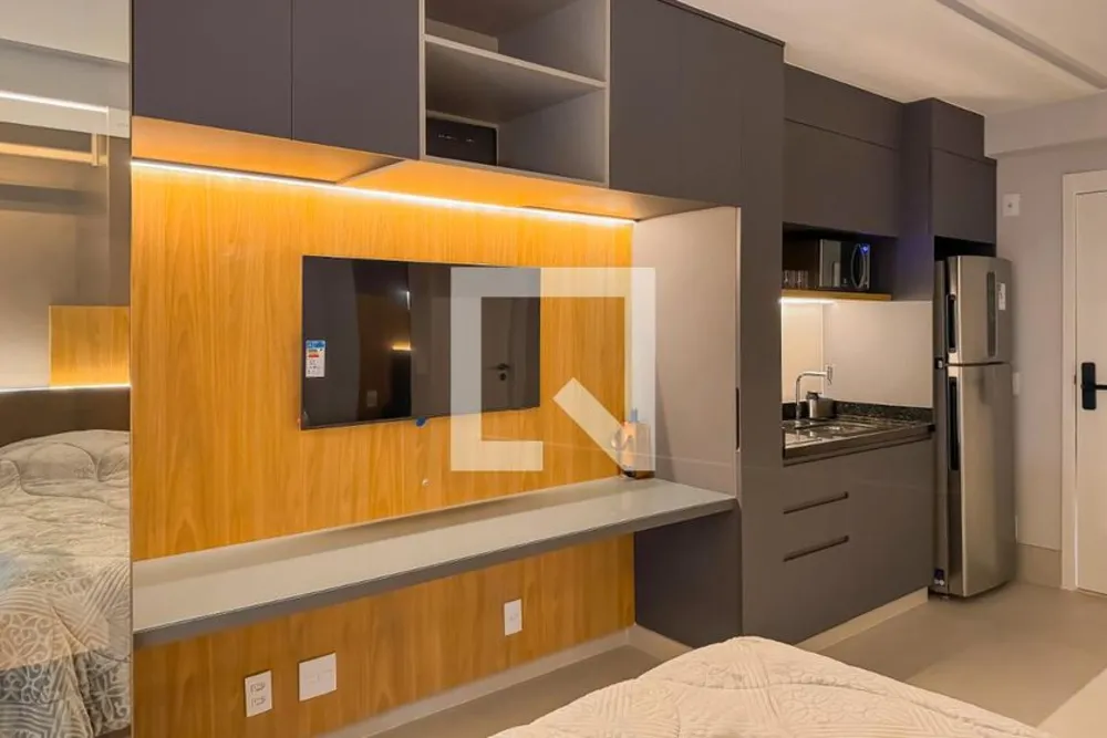Kitnet-Studio, 25 m² - Foto 3