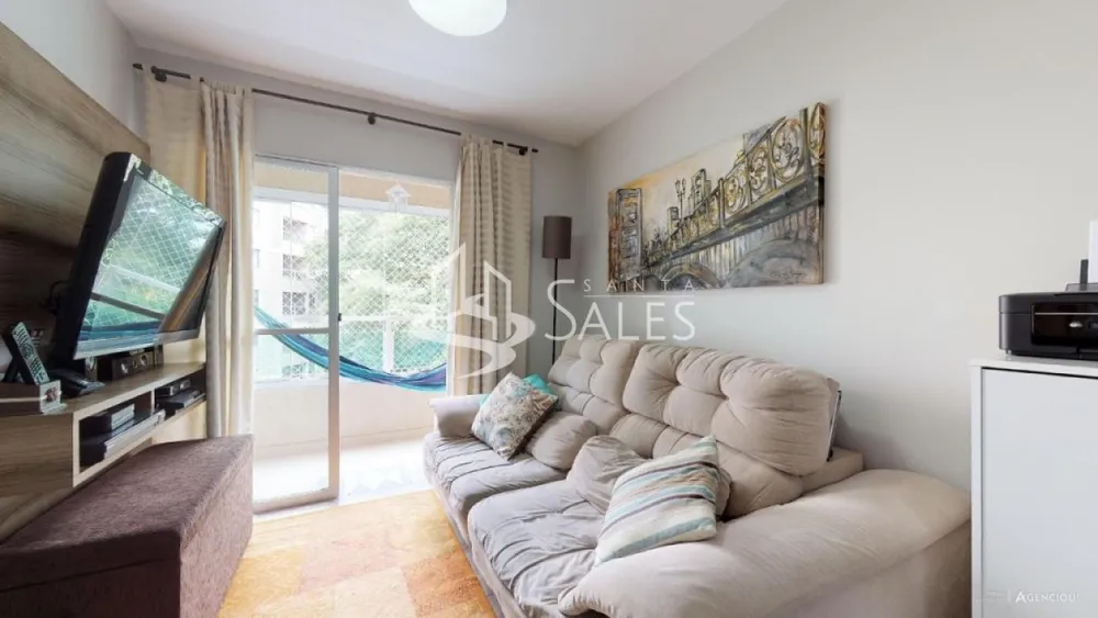 Apartamento, 3 quartos, 70 m² - Foto 2
