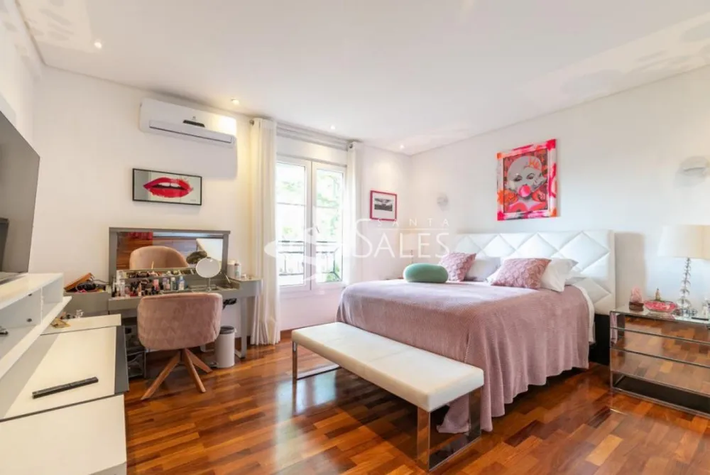 Casa de Condomínio, 4 quartos - Foto 5