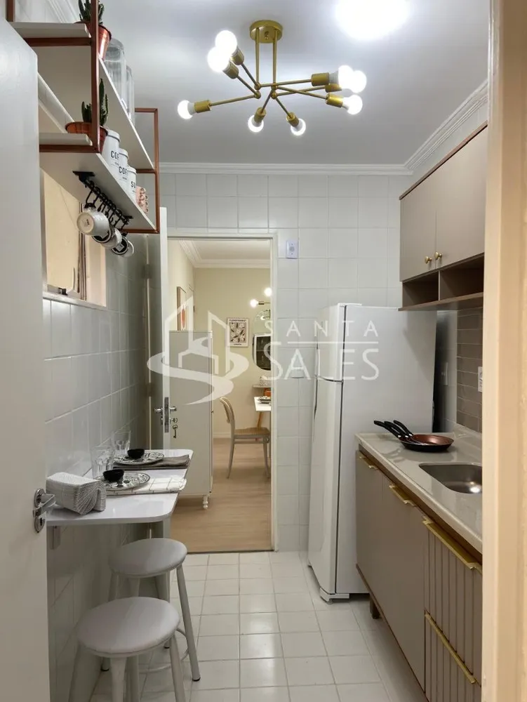 Apartamento, 2 quartos, 52 m² - Foto 4