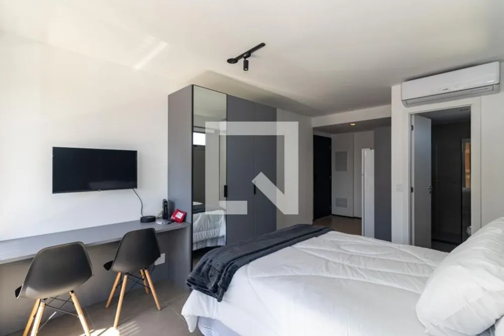 Kitnet-Studio, 29 m² - Foto 3