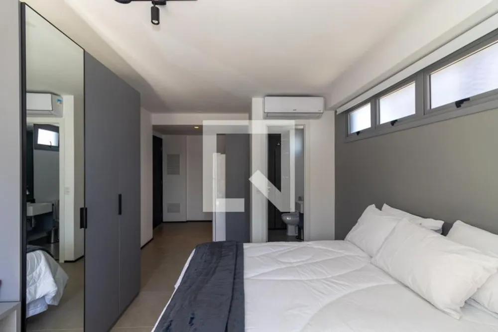 Kitnet-Studio, 29 m² - Foto 1