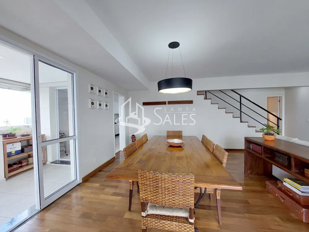 Apartamento, 4 quartos, 258 m² - Foto 4