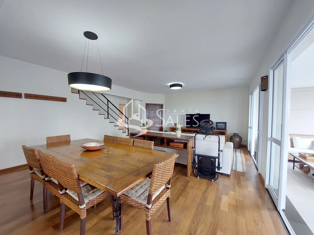 Apartamento, 4 quartos, 258 m² - Foto 3