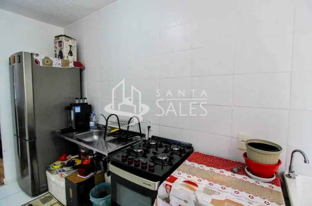 Apartamento, 2 quartos, 44 m² - Foto 3