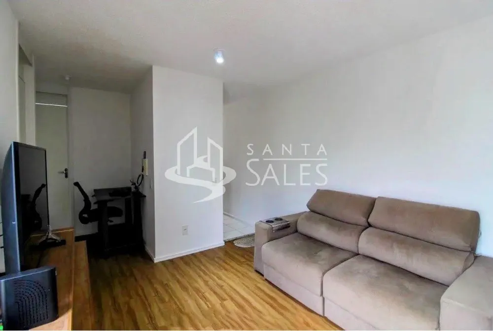 Apartamento, 2 quartos, 44 m² - Foto 5