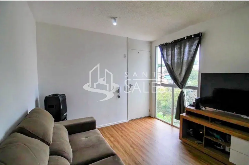 Apartamento, 2 quartos, 44 m² - Foto 7