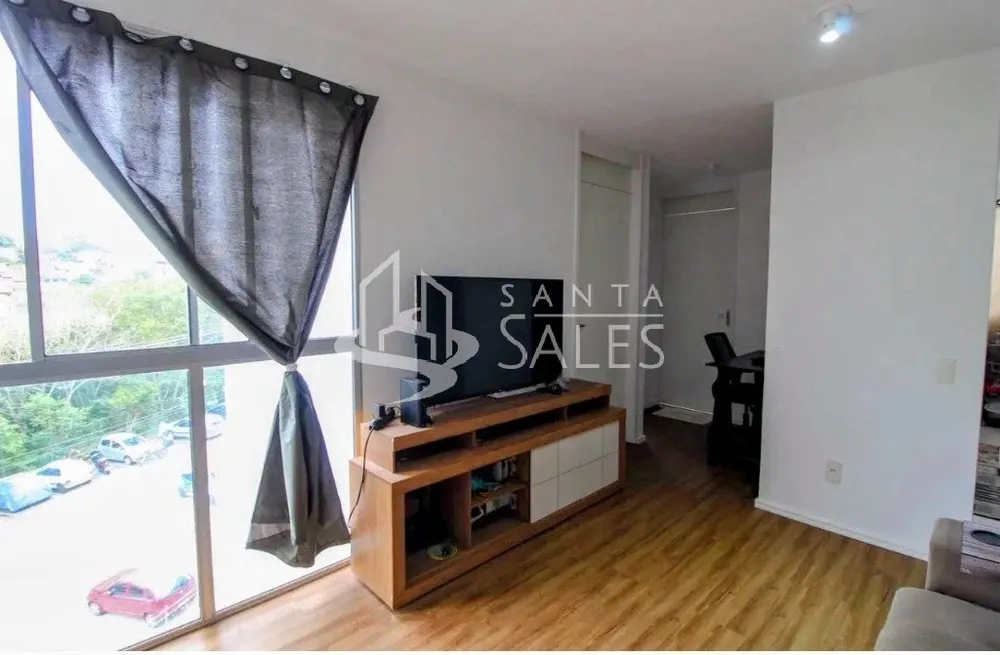 Apartamento, 2 quartos, 44 m² - Foto 2