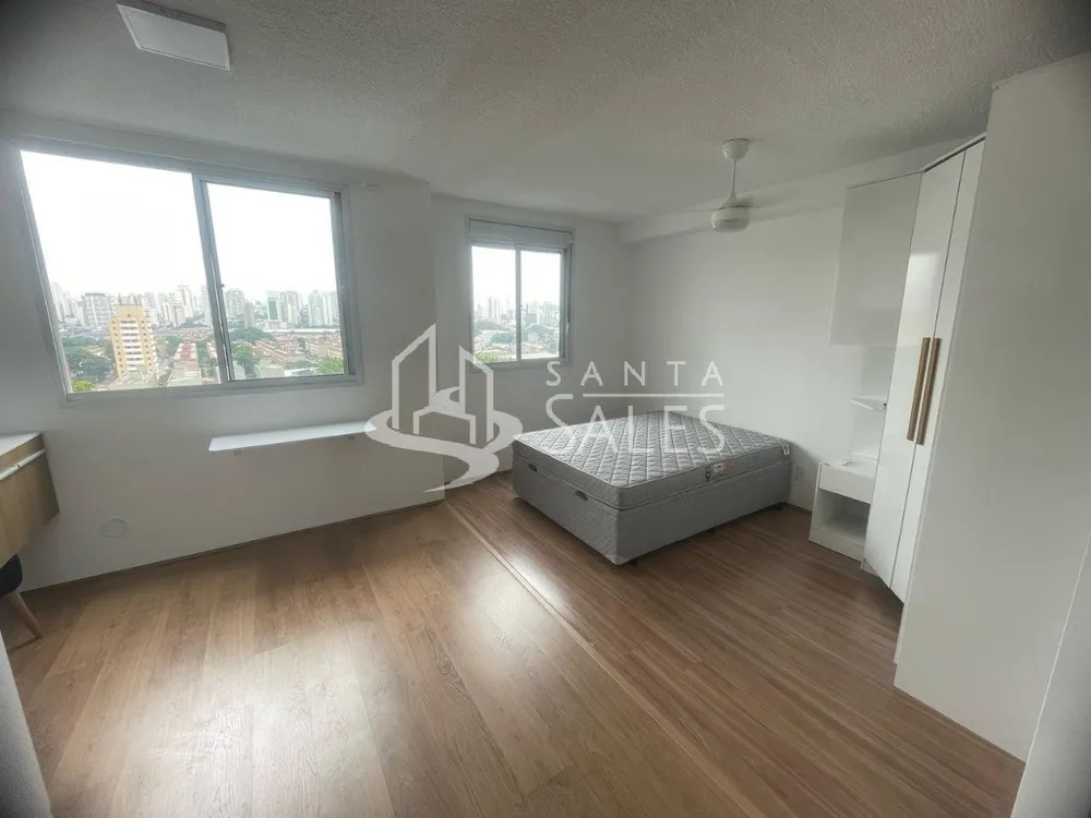 Kitnet-Studio, 26 m² - Foto 1