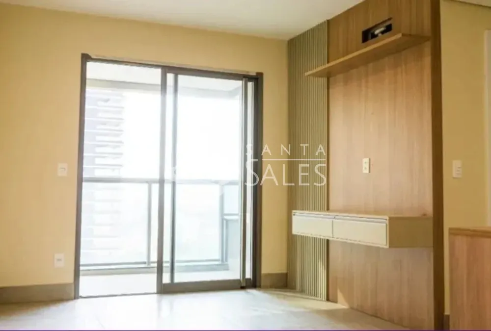 Apartamento, 1 quarto, 44 m² - Foto 1