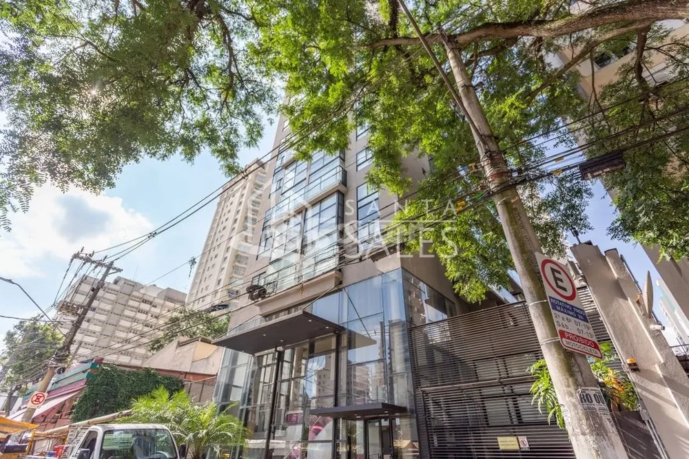 Apartamento, 1 quarto, 34 m² - Foto 2
