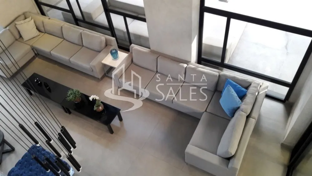 Apartamento, 1 quarto, 34 m² - Foto 1