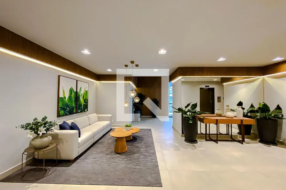 Apartamento, 2 quartos, 40 m² - Foto 1