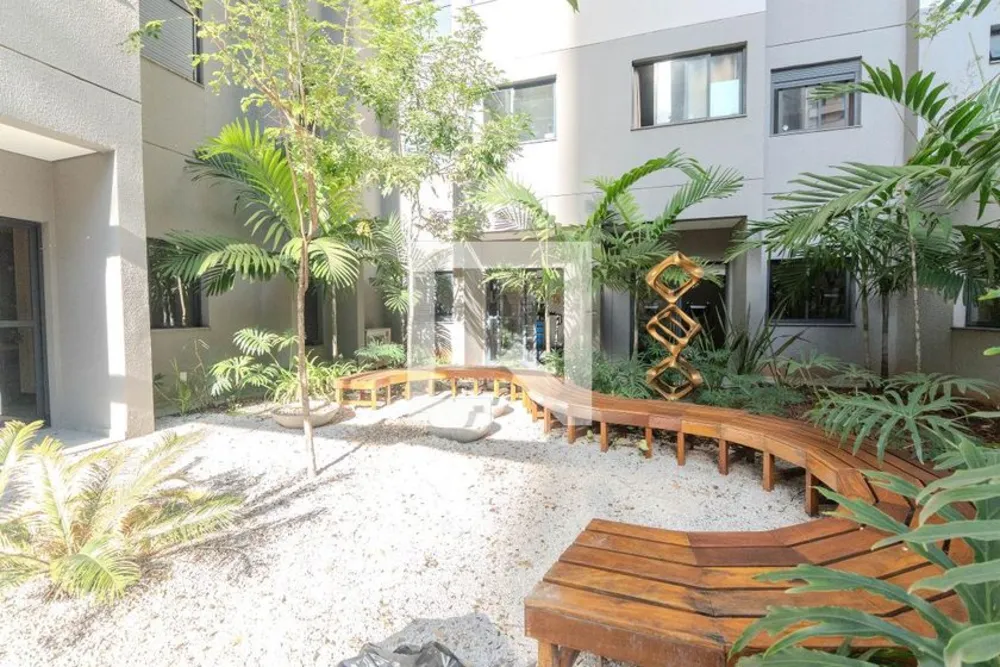 Apartamento, 2 quartos, 37 m² - Foto 3