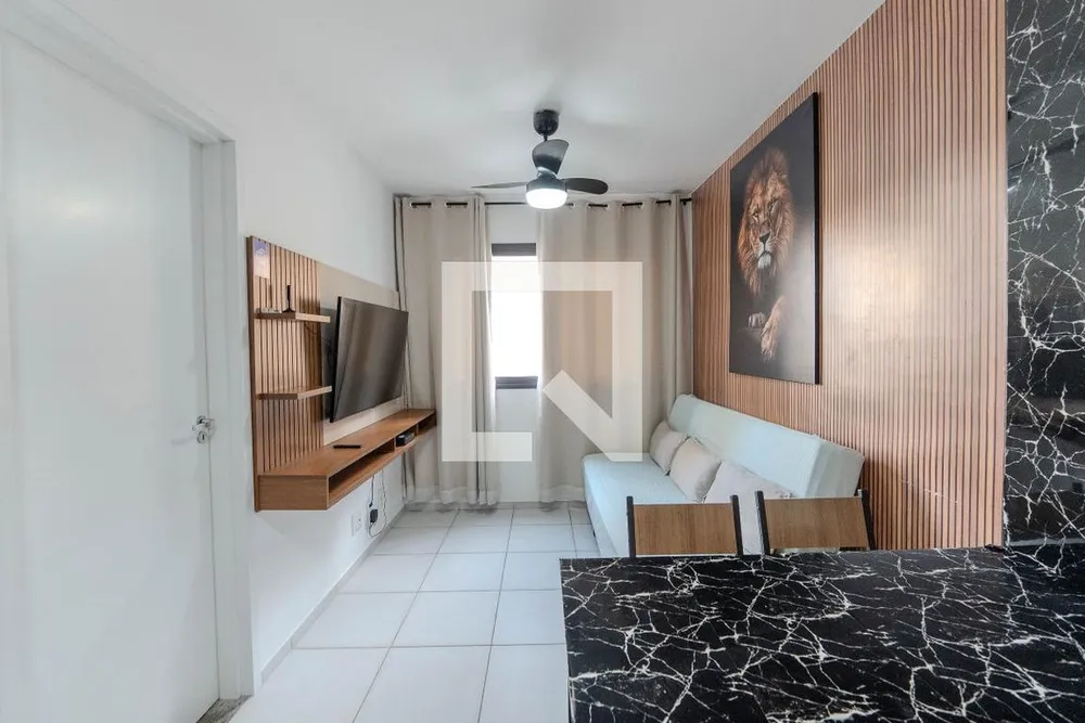 Apartamento, 2 quartos, 37 m² - Foto 2
