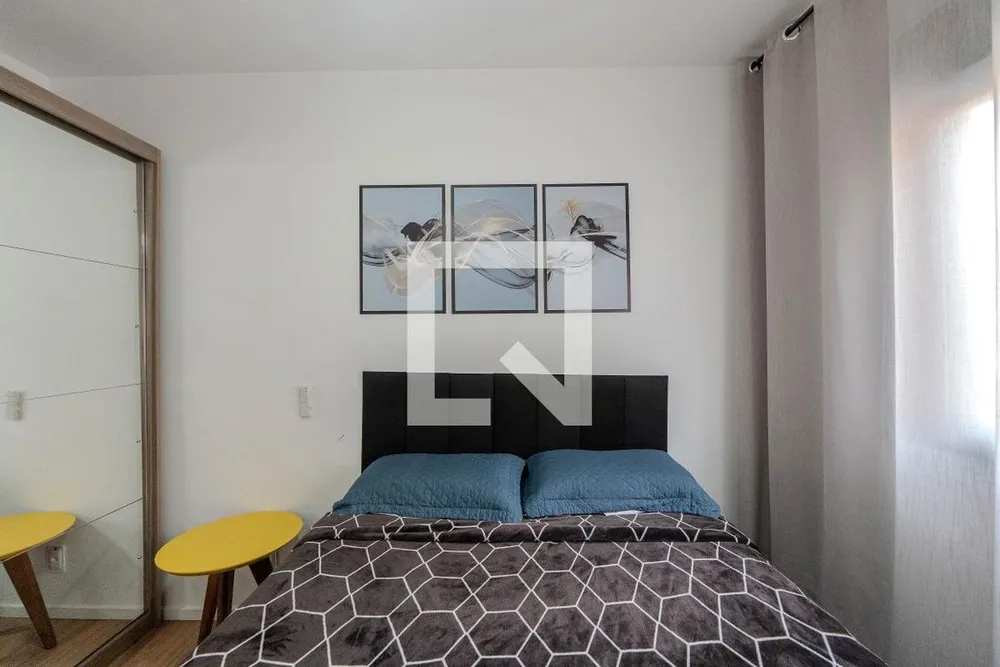 Apartamento, 2 quartos, 37 m² - Foto 6