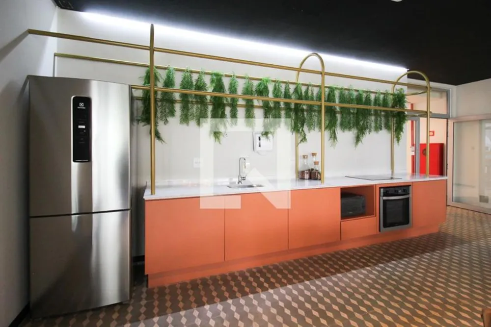 Kitnet-Studio, 25 m² - Foto 1