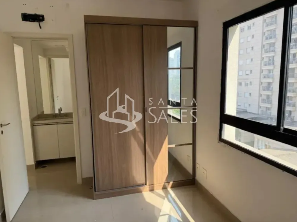 Apartamento, 1 quarto, 35 m² - Foto 2