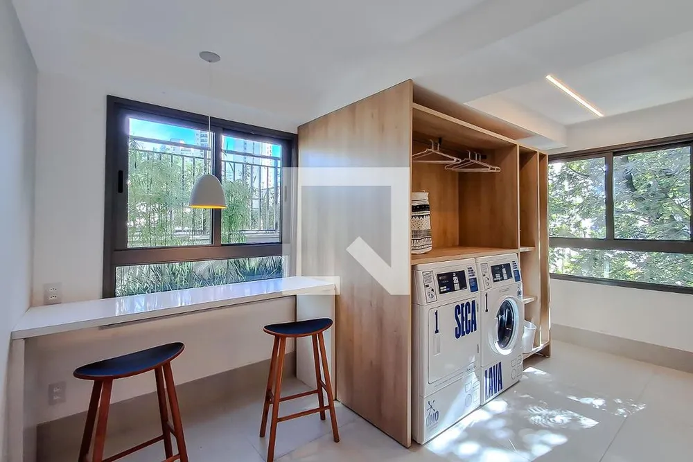 Kitnet-Studio, 34 m² - Foto 3