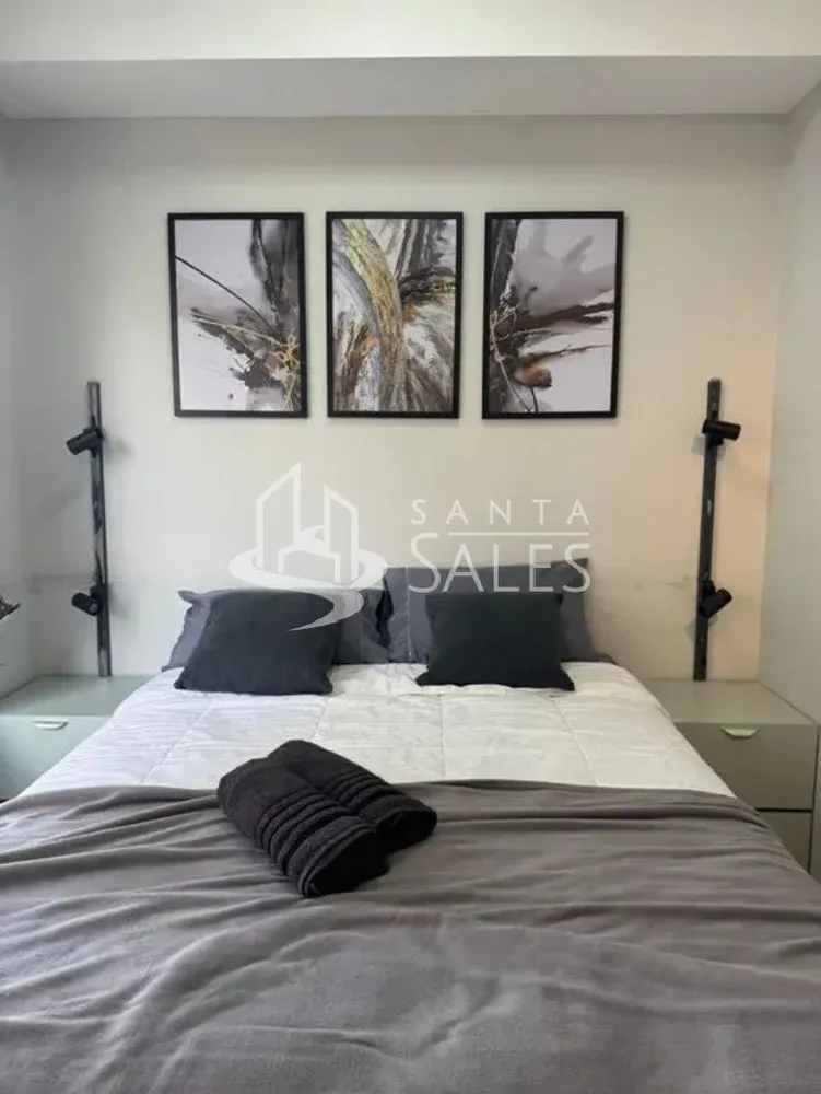 Apartamento, 1 quarto, 21 m² - Foto 9