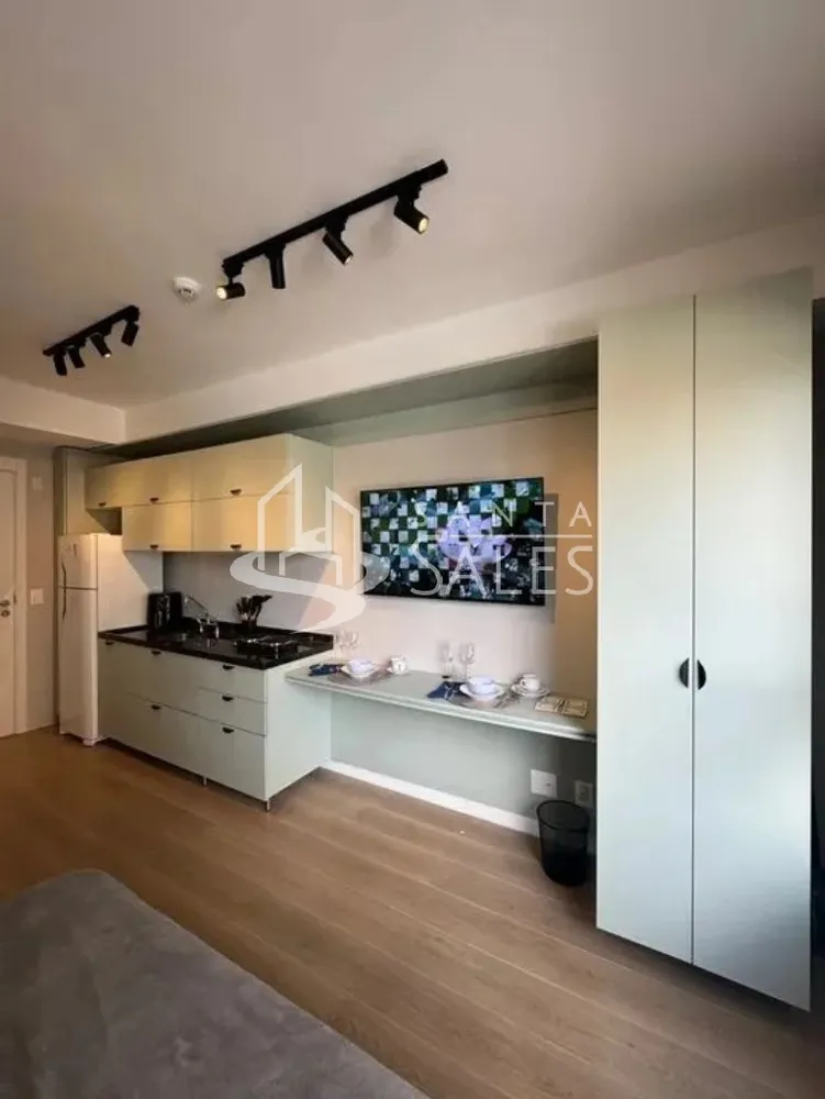Apartamento, 1 quarto, 21 m² - Foto 8