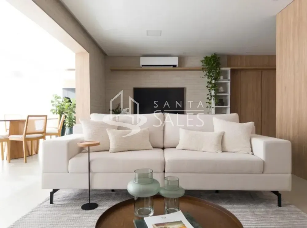 Apartamento, 3 quartos, 154 m² - Foto 1