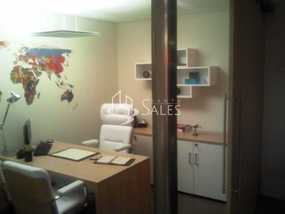 Sala-Conjunto, 31 m² - Foto 1