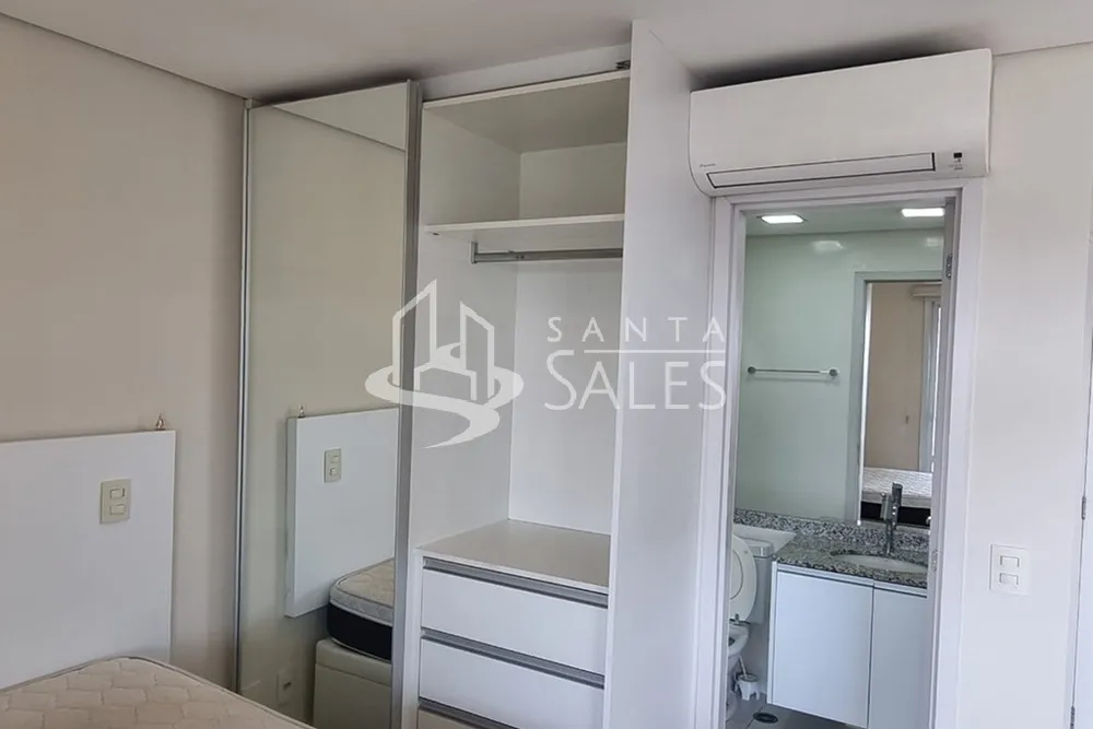 Apartamento, 1 quarto, 42 m² - Foto 1