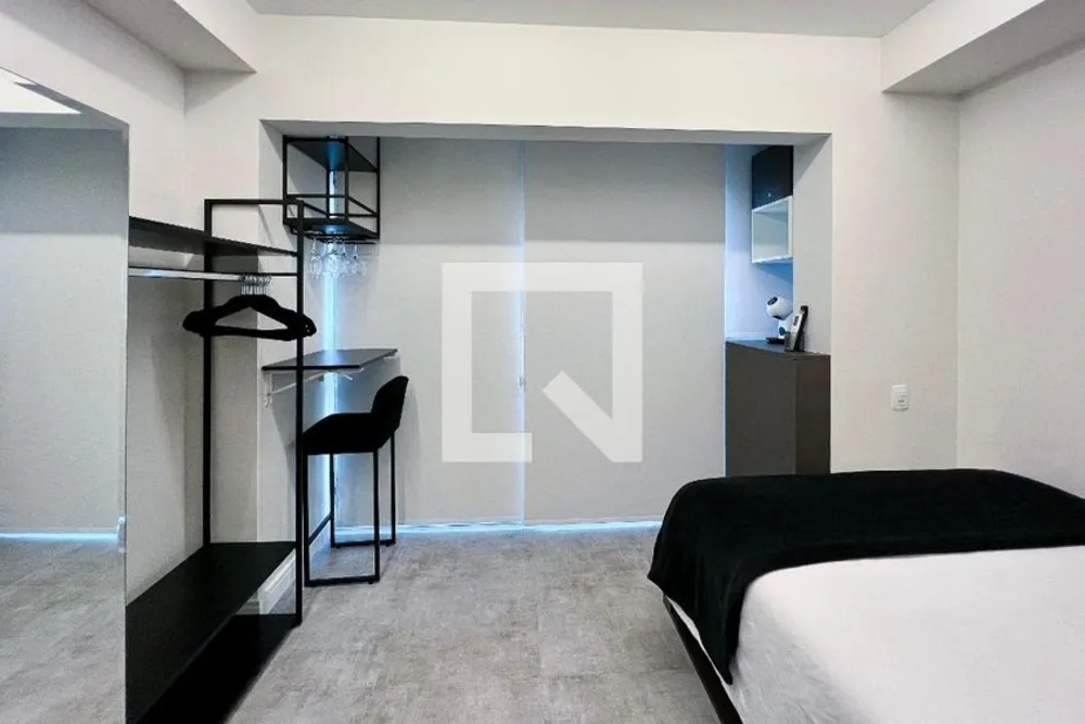 Kitnet-Studio, 21 m² - Foto 3