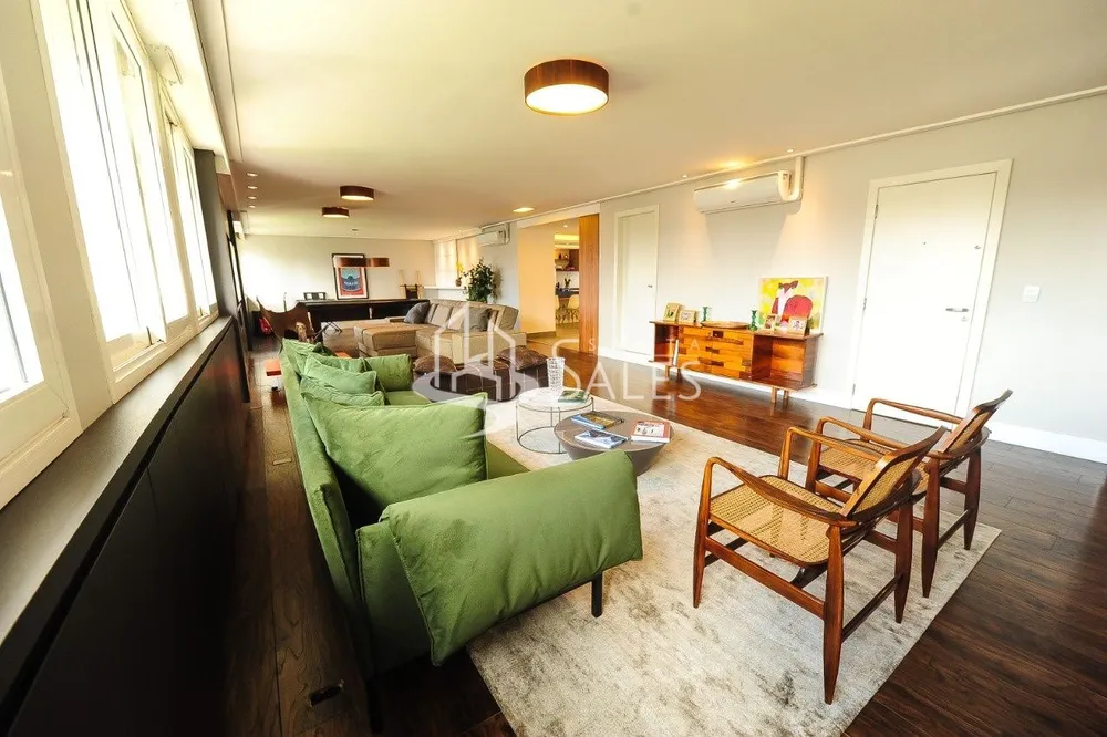 Apartamento, 4 quartos, 280 m² - Foto 6